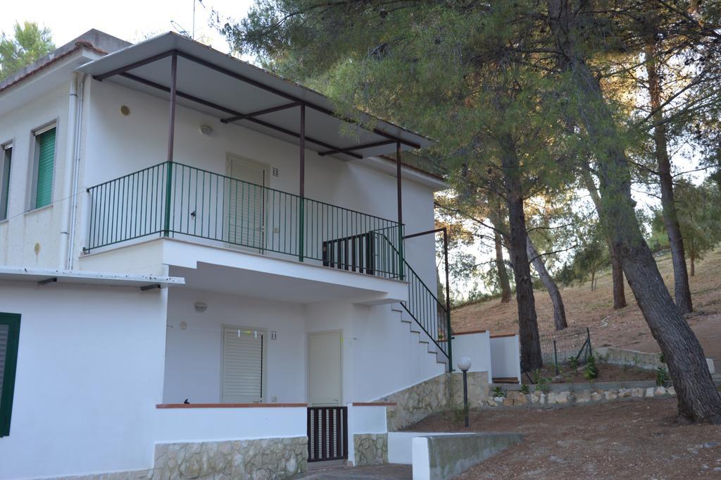 Residence San Luca 维耶斯泰 外观 照片