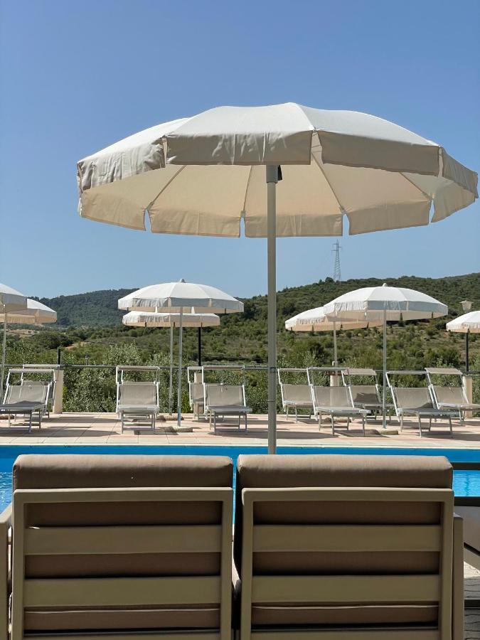 Residence San Luca 维耶斯泰 外观 照片