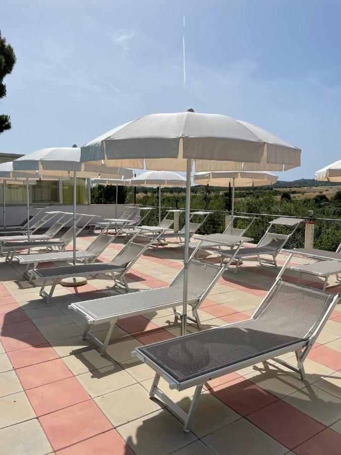Residence San Luca 维耶斯泰 外观 照片