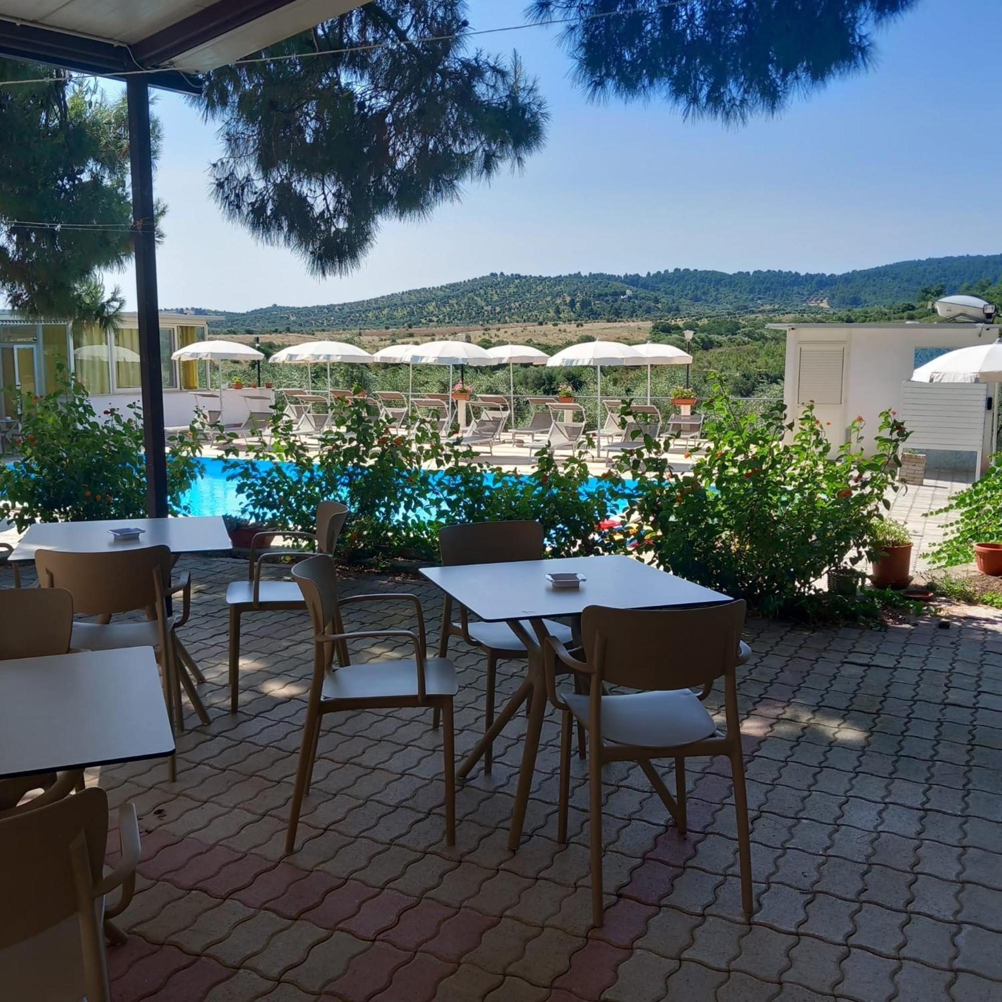 Residence San Luca 维耶斯泰 外观 照片