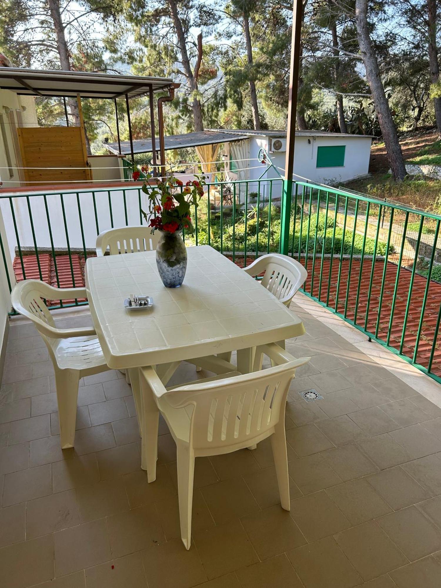 Residence San Luca 维耶斯泰 外观 照片