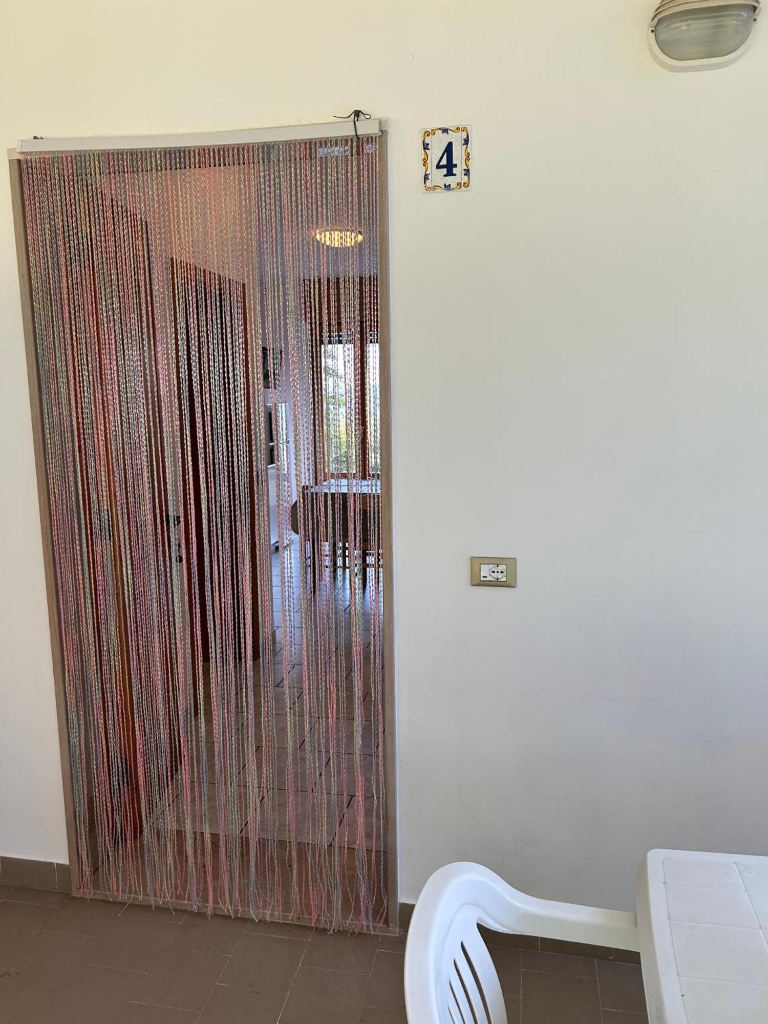 Residence San Luca 维耶斯泰 外观 照片