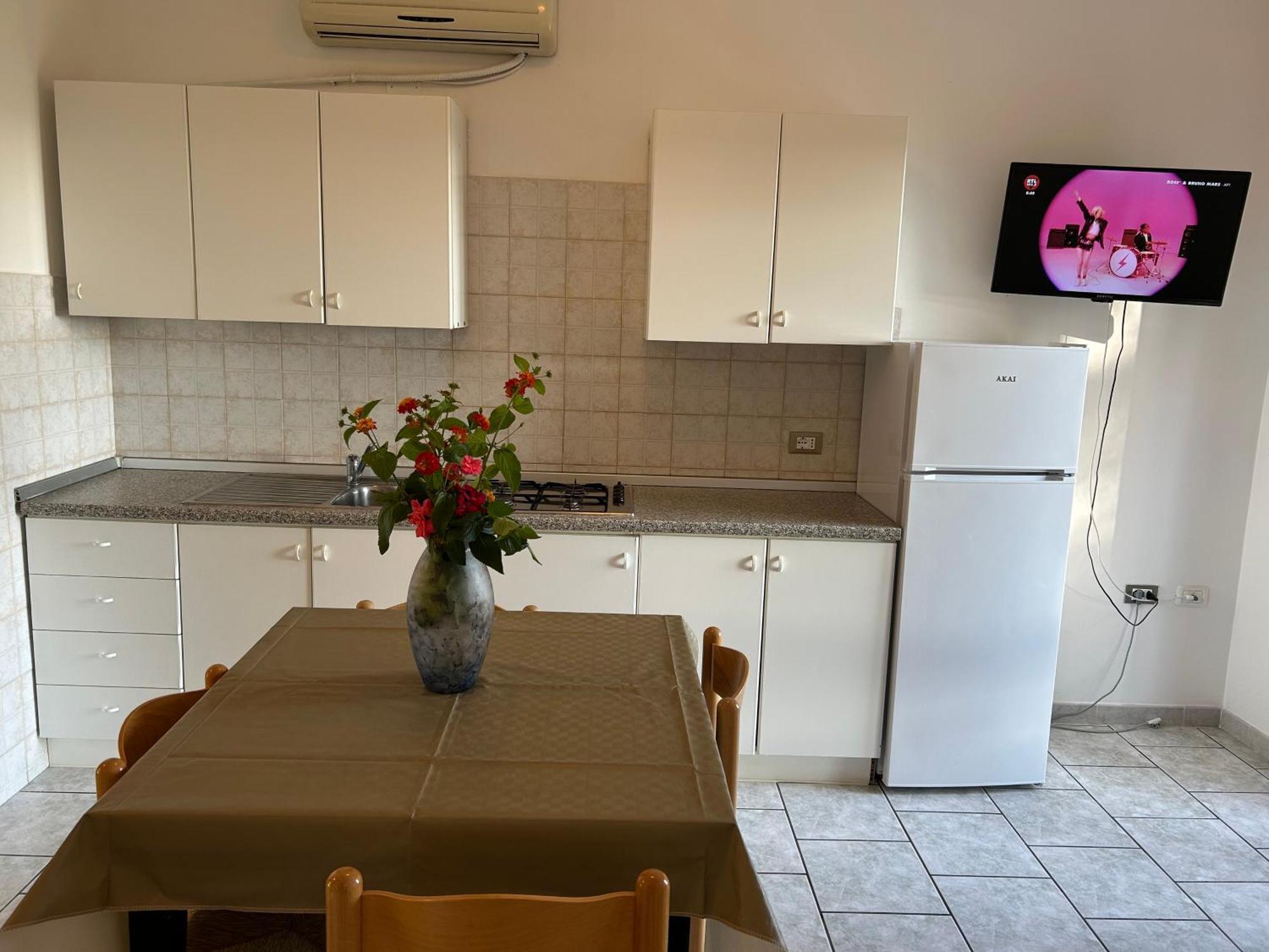 Residence San Luca 维耶斯泰 外观 照片