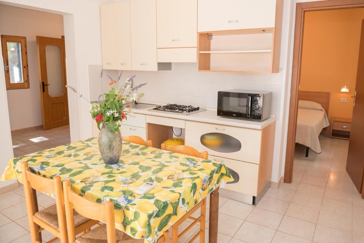 Residence San Luca 维耶斯泰 外观 照片