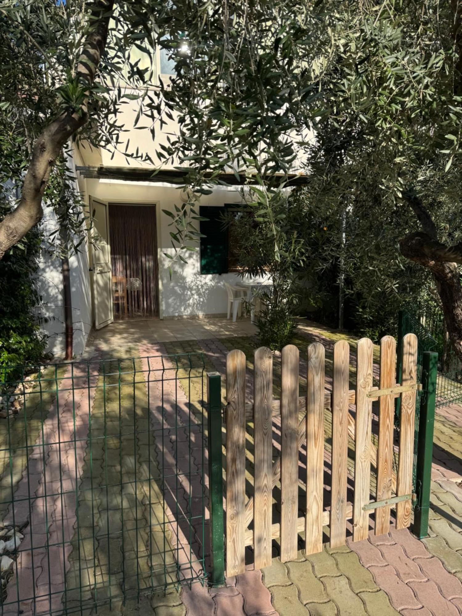 Residence San Luca 维耶斯泰 外观 照片