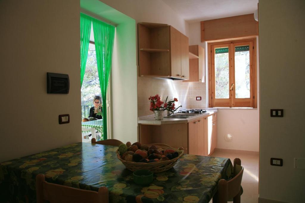 Residence San Luca 维耶斯泰 外观 照片
